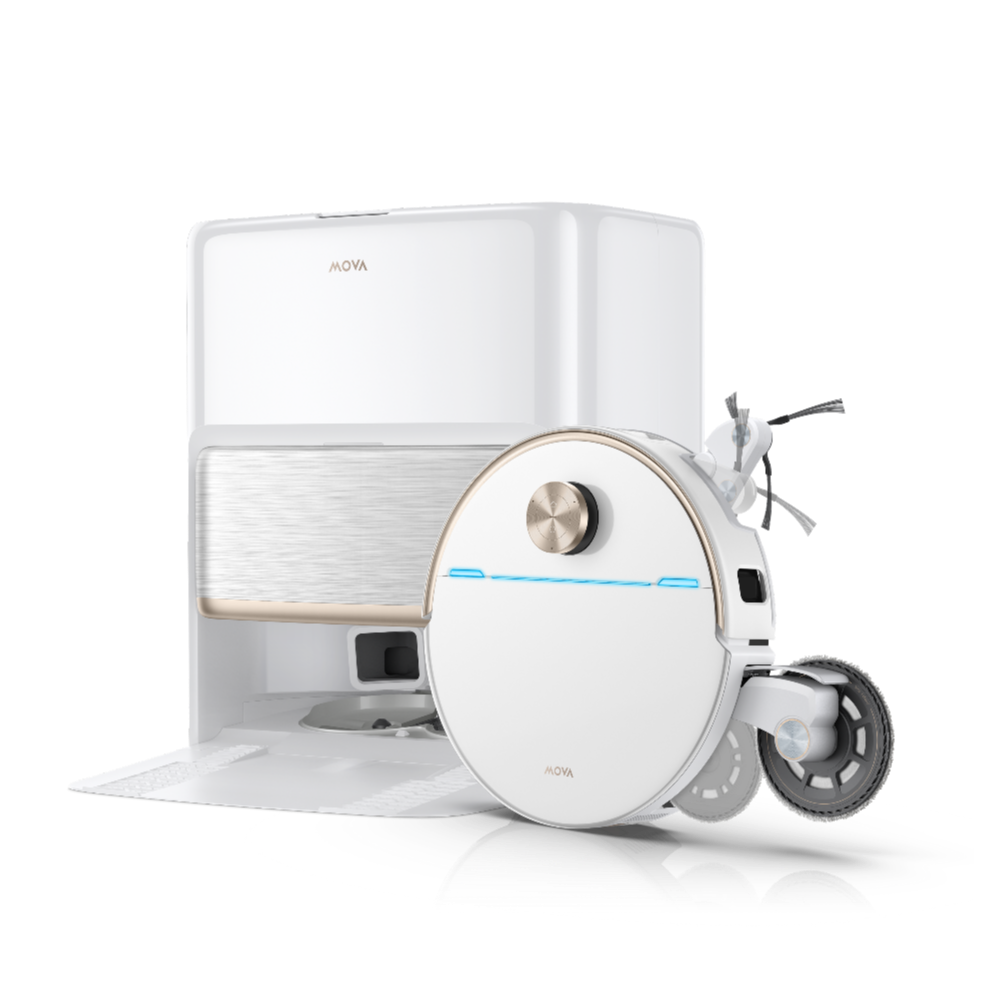 MOVA V70 Ultra Complete Robot aspirator