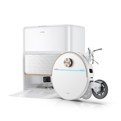 MOVA V70 Ultra Complete Robot aspirator