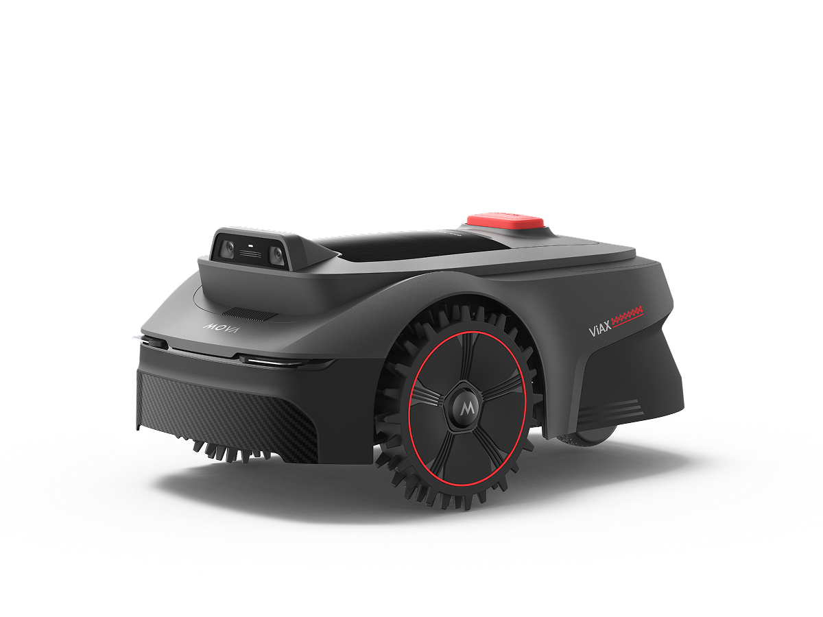 MOVA ViAX 300 Robot tuns iarba fara fir perimetral