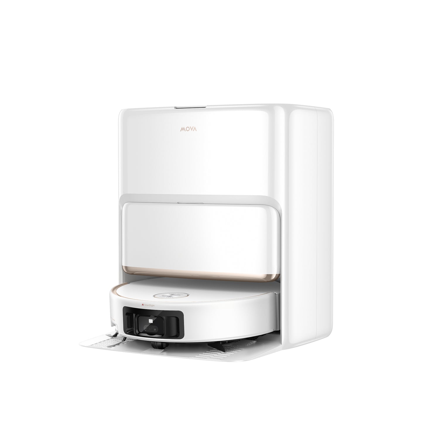 MOVA Z60 Ultra Roller Complete Robot aspirator