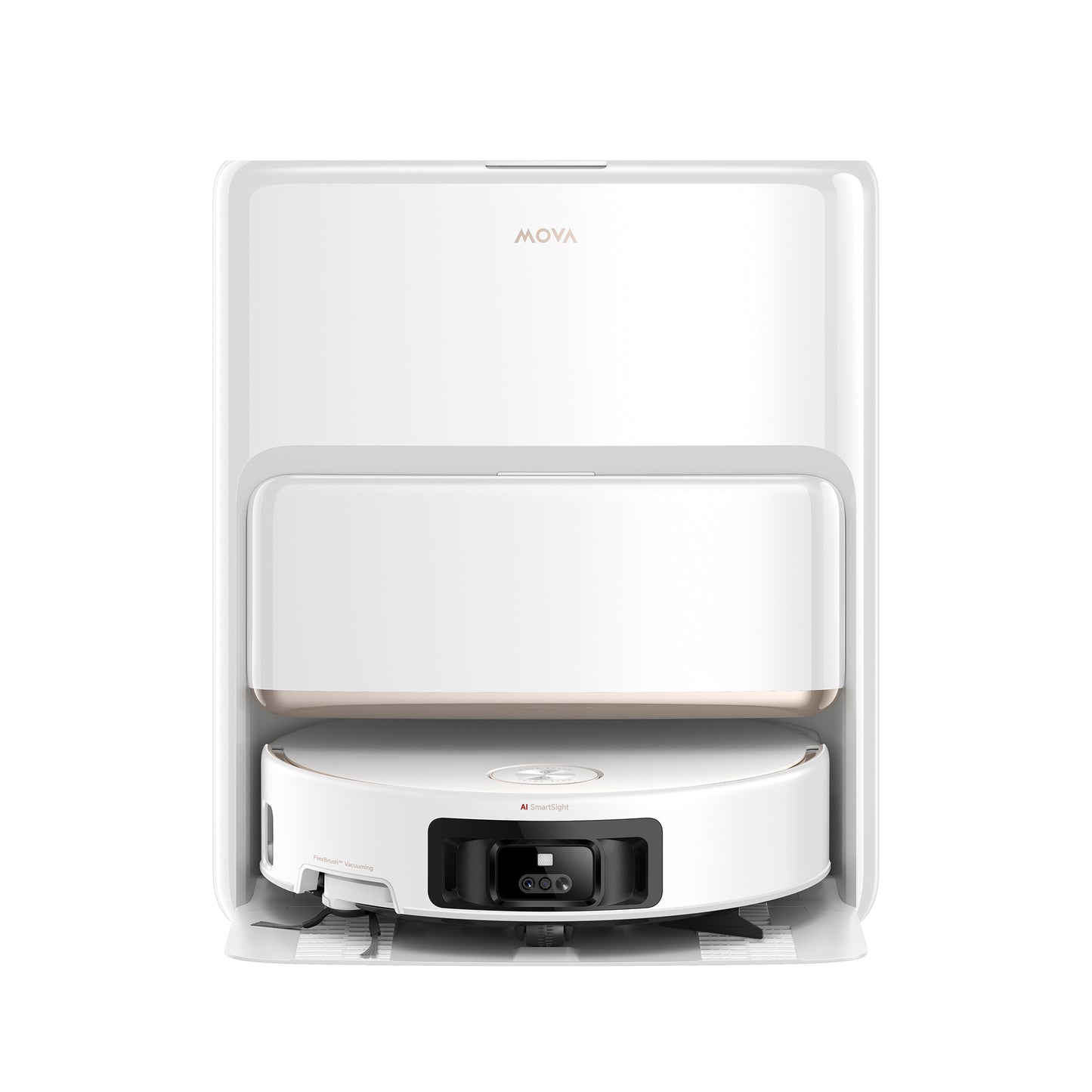 MOVA Z60 Ultra Roller Complete Robot aspirator