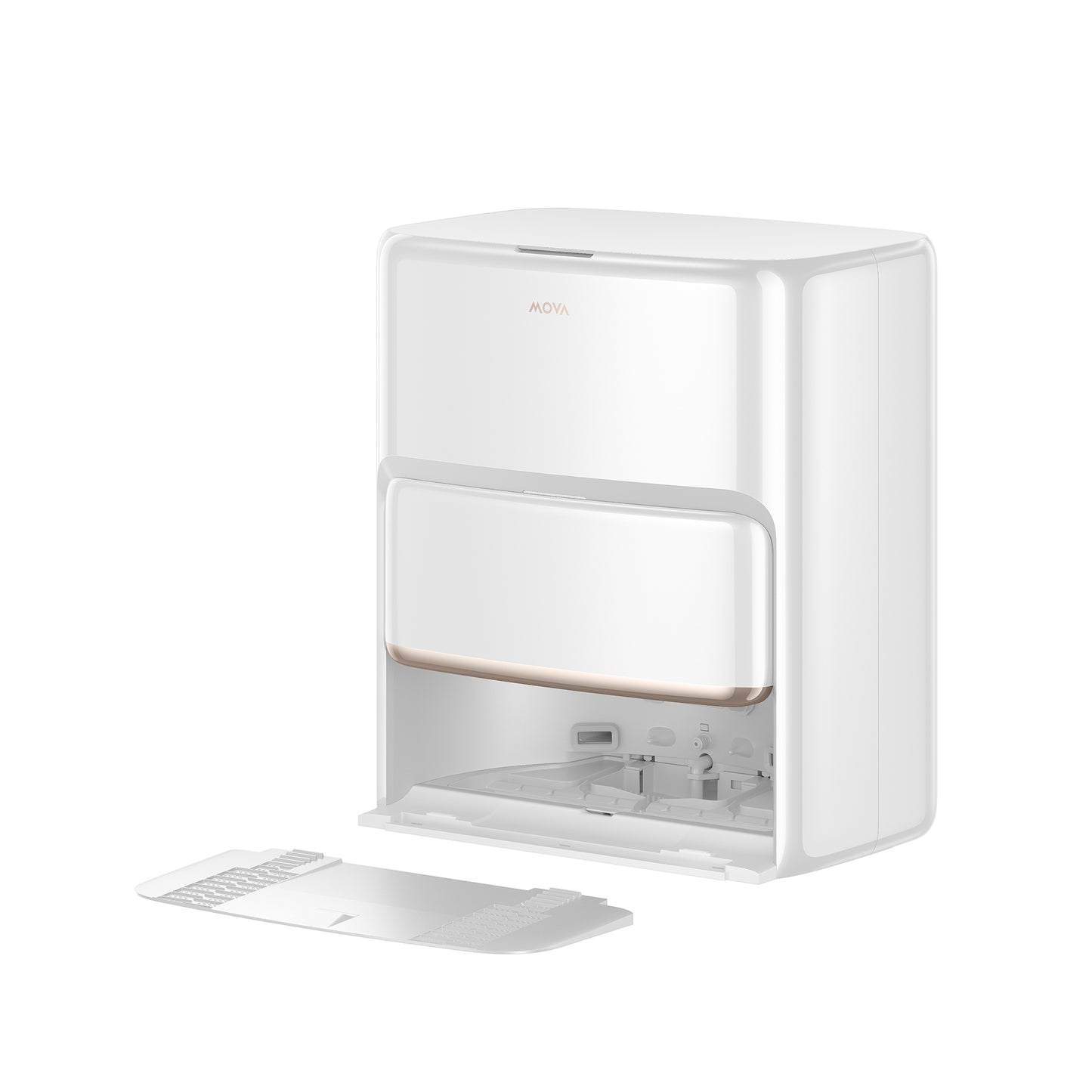 MOVA Z60 Ultra Roller Complete Robot aspirator